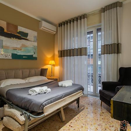 Апартаменти Crisanzio 80 Барі Екстер'єр фото